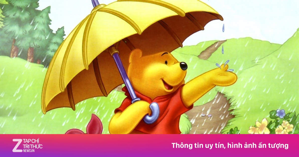 Thành phố Ba Lan phản đối gấu Pooh vì không rõ giới tính - Thiên nhiên ...