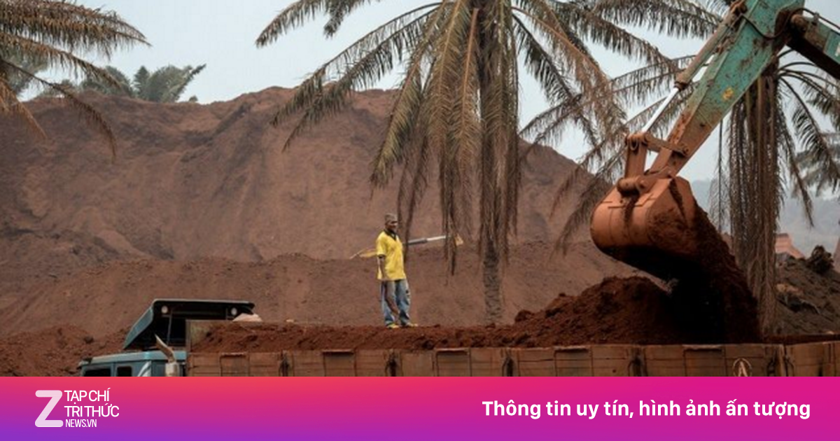 Malaysia tạm dừng khai thác bauxite trong 3 tháng Kinh doanh ZNEWS.VN