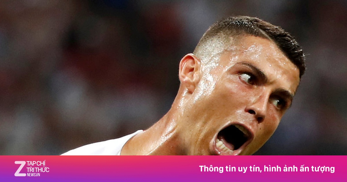 Ronaldo nên cạo râu và ngừng nghĩ mình là 'The GOAT' | Znews.vn