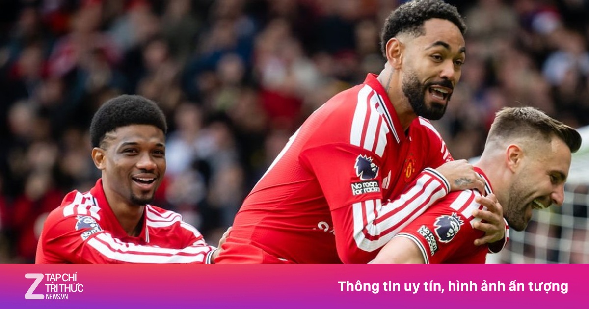 MU 1-1 Nottingham: Lammanes bất lực