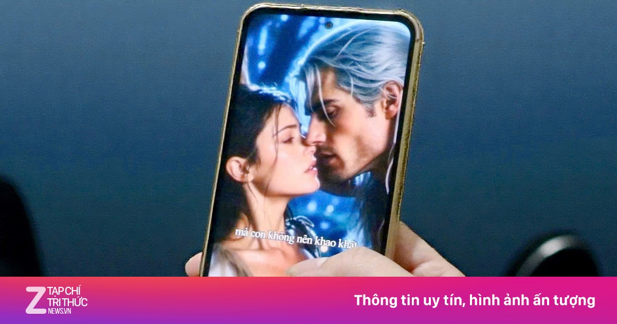 Vì sao lên mạng xã hội, lướt một lần là gặp phim AI?