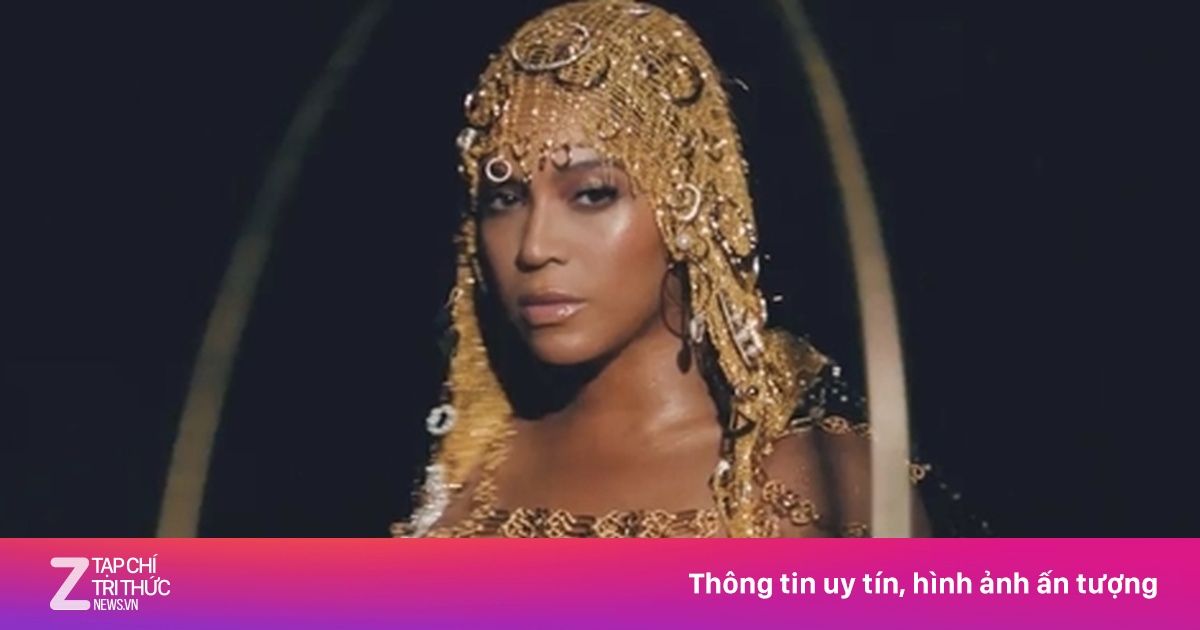 Beyoncé được khen đẹp trong MV mới - Nhạc Âu Mỹ - ZNEWS.VN
