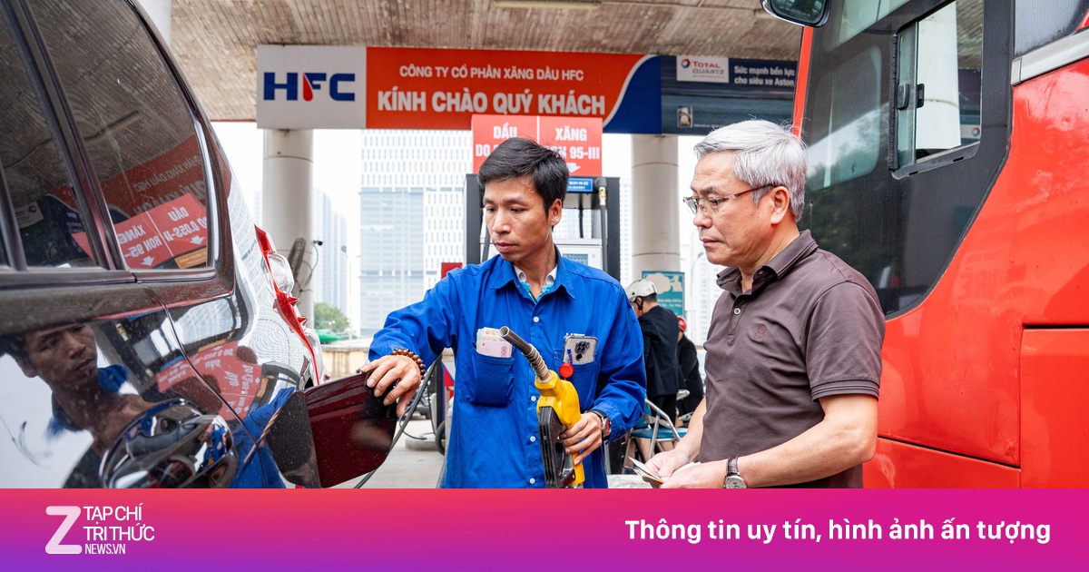 Bộ Công Thương lý giải việc điều hành giá xăng dầu linh hoạt theo ngày