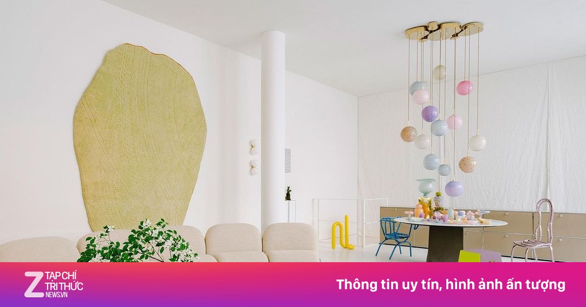 Đón đầu 8 xu hướng nội thất | Znews.vn