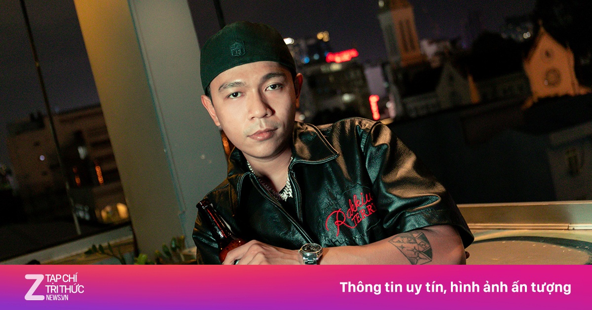 Một tối làm nhạc, đi trốn ở rooftop bar cùng Lil Wuyn | Znews.vn