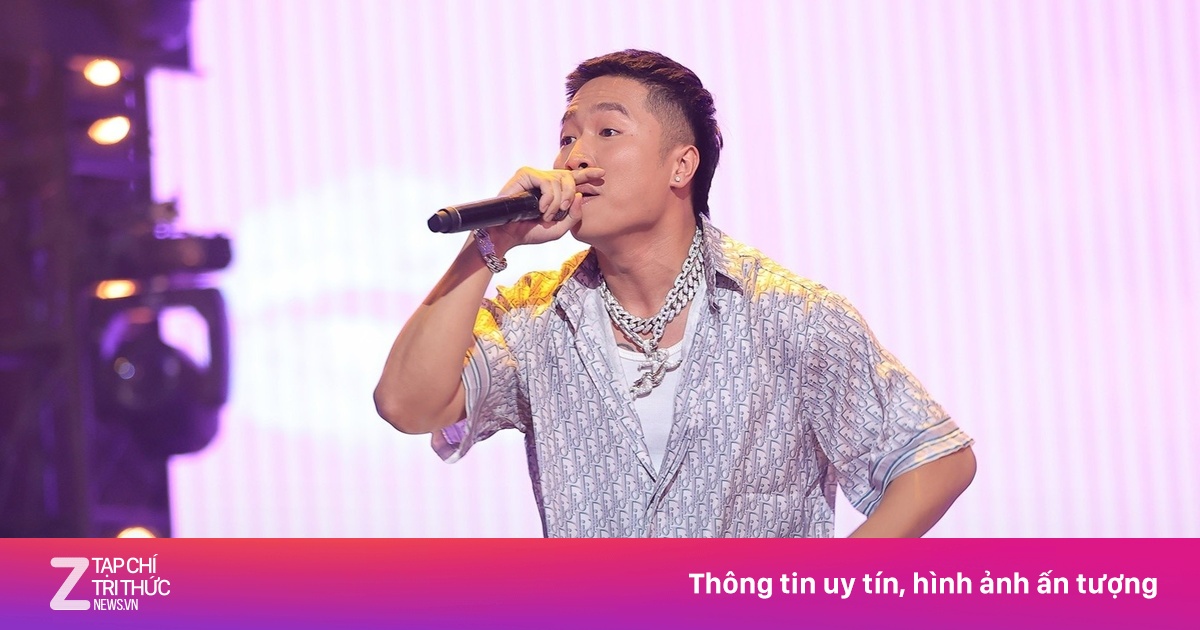 Ho Ho Rapper Vì sao rapper chuộng phụ kiện hầm hố - #Style - ZNEWS.VN