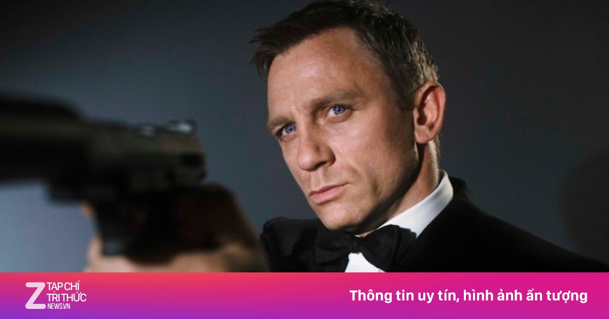 Cuộc đua của các diễn viên để thay thế điệp viên 007 Daniel Craig ...