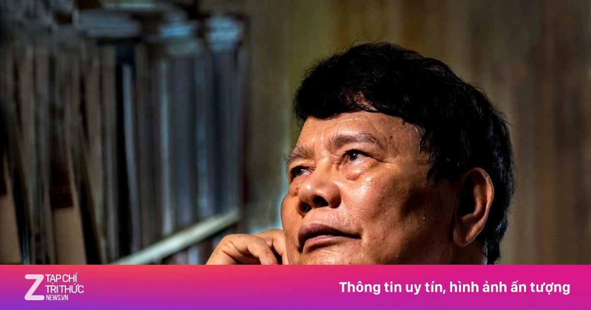 Nhà văn Dương Hướng: 'Tôi viết về chiến tranh để tìm kiếm hòa bình'