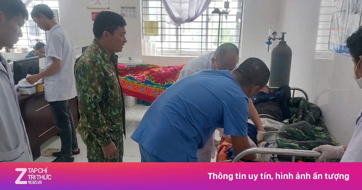 Danh tính nạn nhân vụ sạt lở ở công trường khiến 5 người mất tích