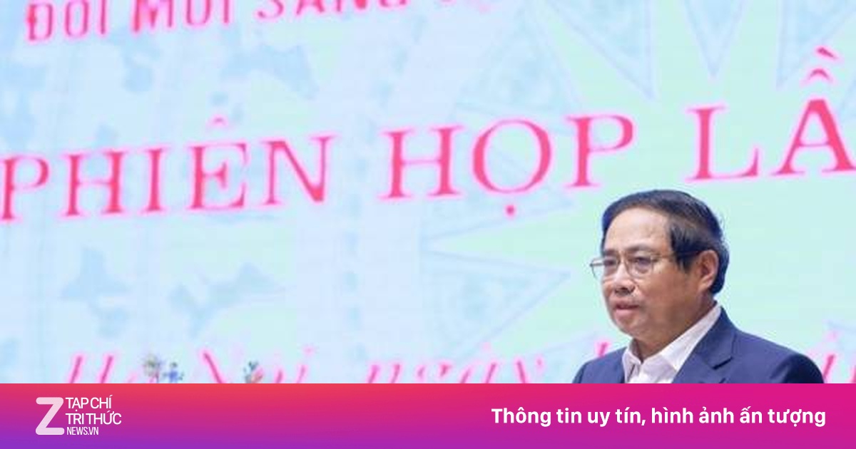 Thủ tướng: Có người đứng đầu chưa quan tâm đúng mức đến chuyển đổi số