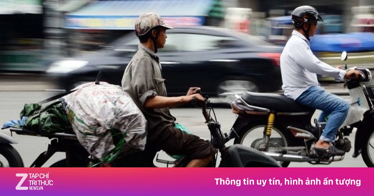 Kiểm định khí thải xe máy: Bộ NN&MT đề xuất miễn phí, hỗ trợ đổi xe
