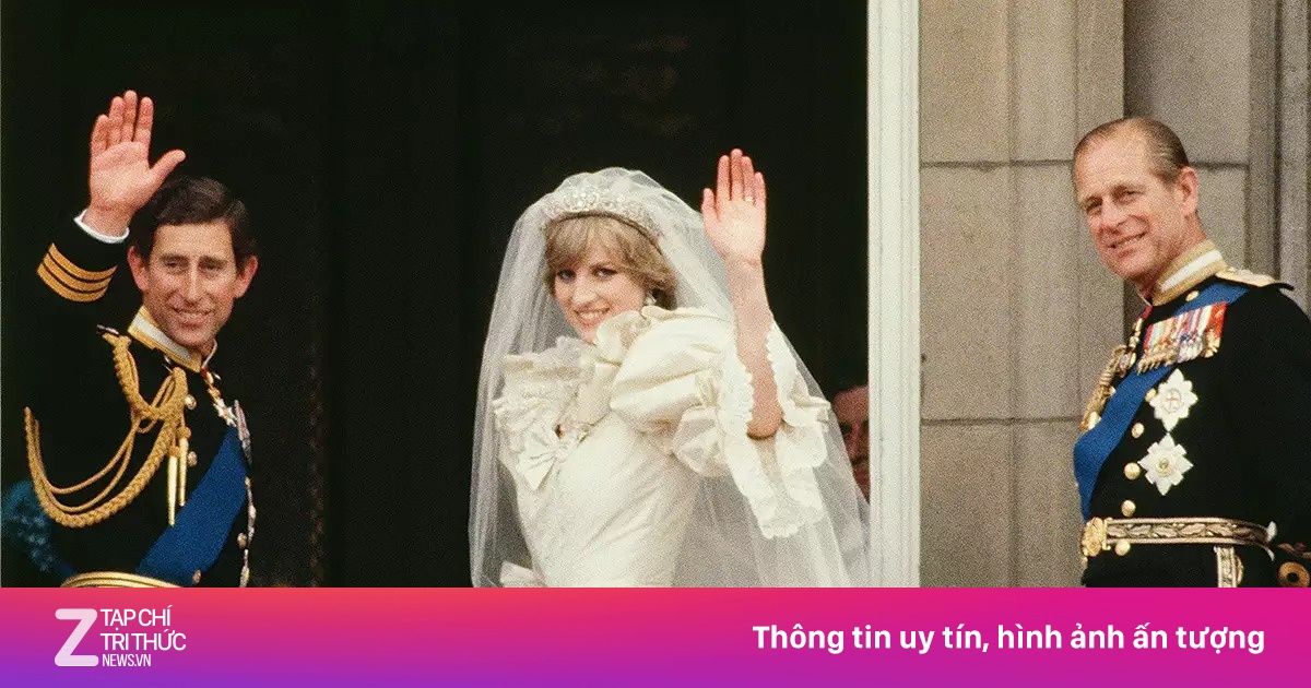 Hoàng tử Harry: Ông nội là người bênh vực mẹ nhiều nhất