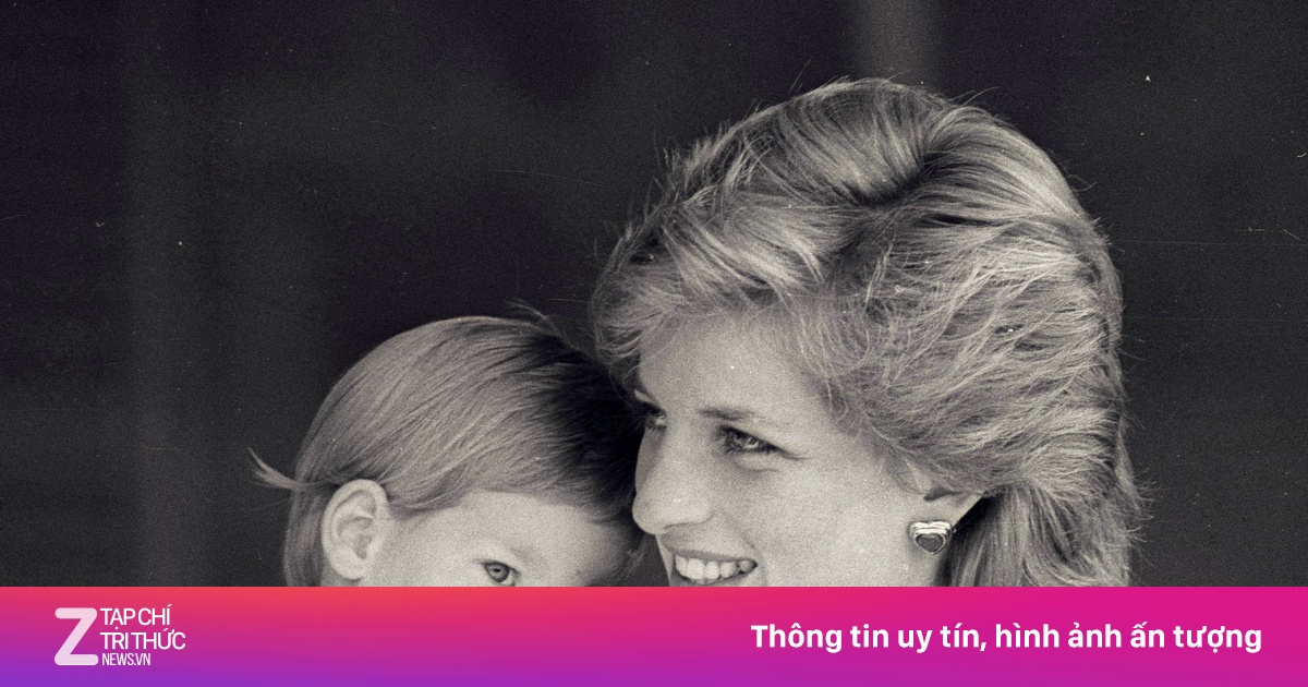 Hoàng tử Harry: Mỗi ngày tôi đều nhớ mẹ