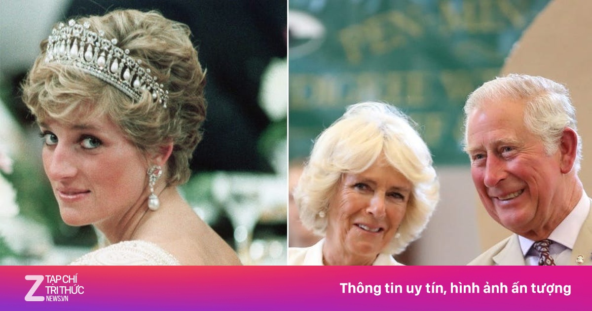 Hoàng tử Harry: 'Mẹ nói có ba người trong cuộc hôn nhân của bà'