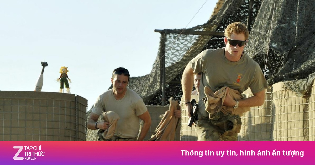 Hoàng tử Anh tham chiến: Mục tiêu của các mục tiêu