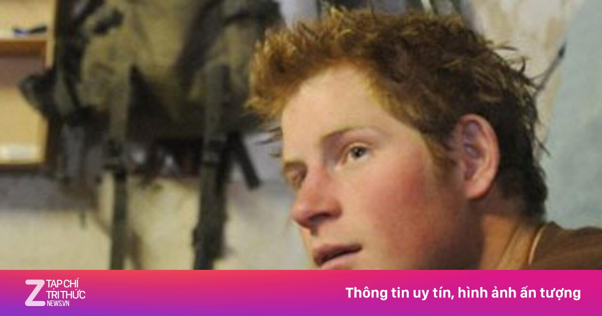 Rượu, cần và cảm xúc của Hoàng tử Harry sau lần đầu gặp Meghan
