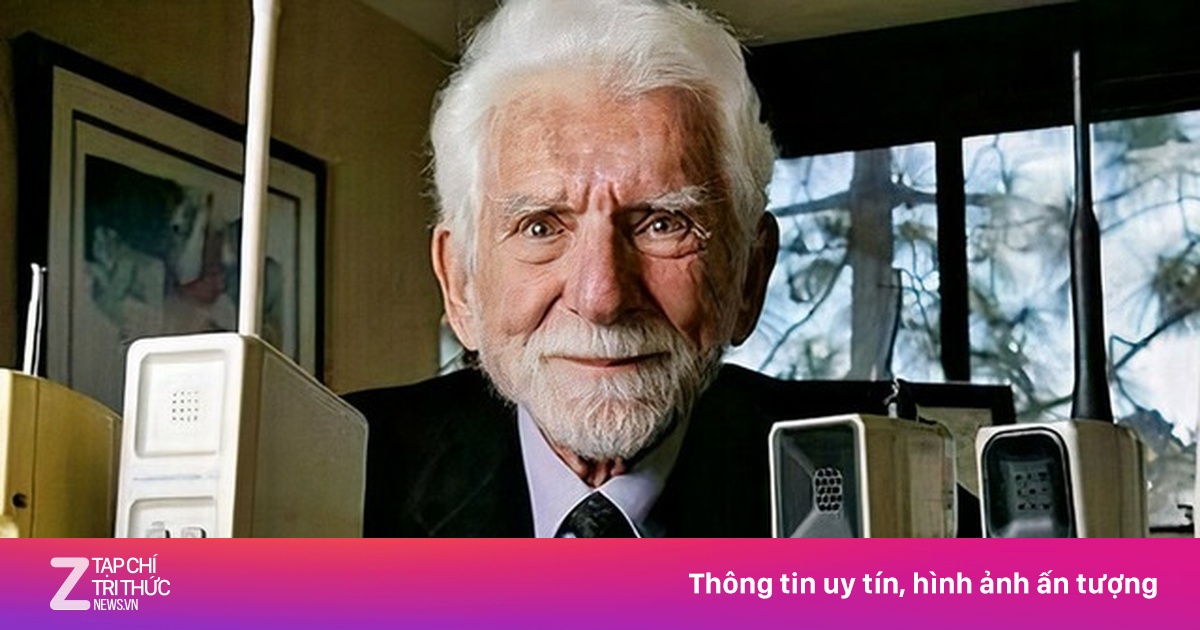 Lý do điện thoại di động đời đầu to như cục gạch