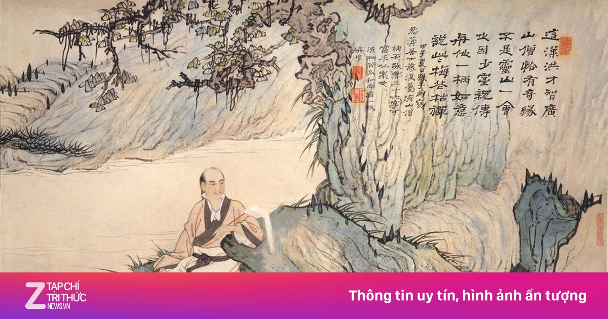 Họa gia khiến Tề Bạch Thách hận mình không sinh sớm 300 năm