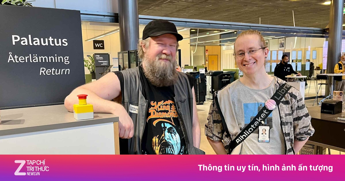 Thủ Thư Phần Lan Phát Hiện 2.000 Euro Trong Sách Được Trả Lại