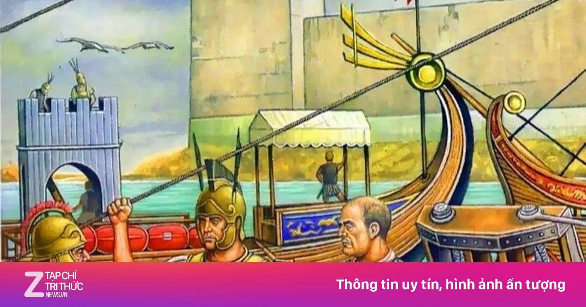 Tướng Scipio biến bất lợi thành lợi thế khi tấn công Carthage