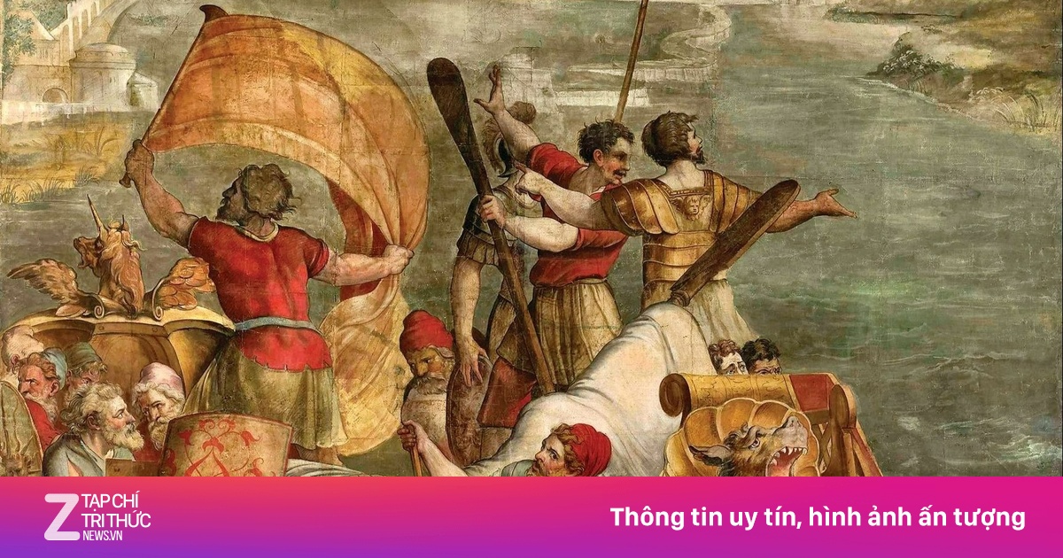 Chiến thuật giúp quân La Mã chinh phục thành Cartagena