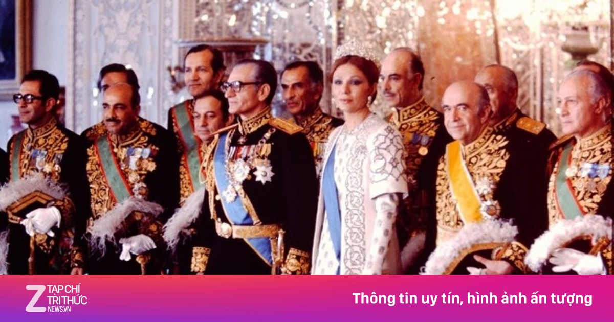 Bất ổn ở Iran cuối thập niên 1970