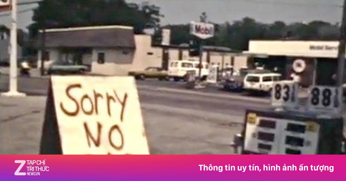 Khủng hoảng dầu giai đoạn hai
