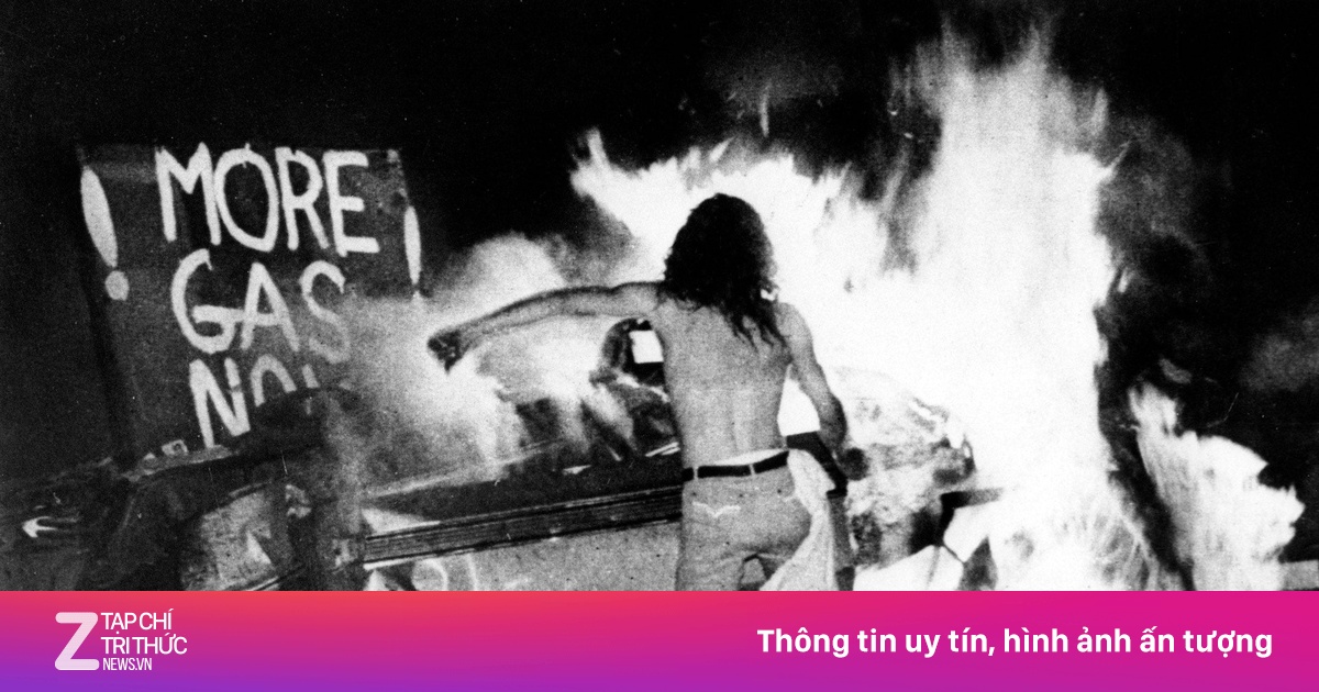 Cơn ác mộng thiếu xăng ở Mỹ