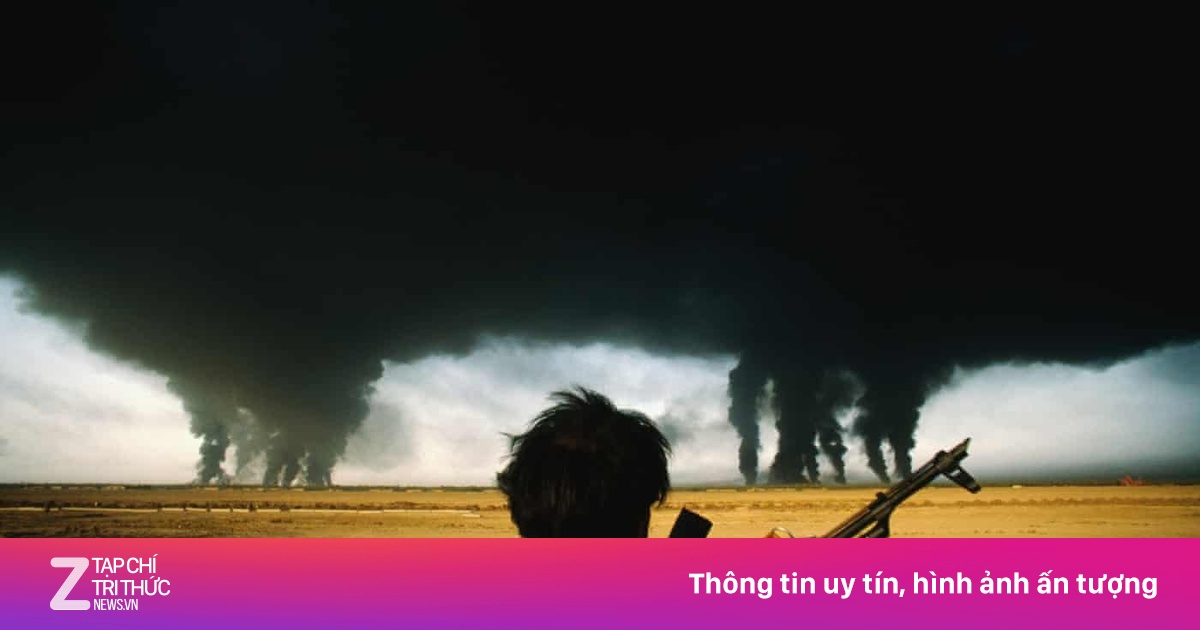 Chiến tranh bùng nổ đã làm chấn động thị trường dầu mỏ