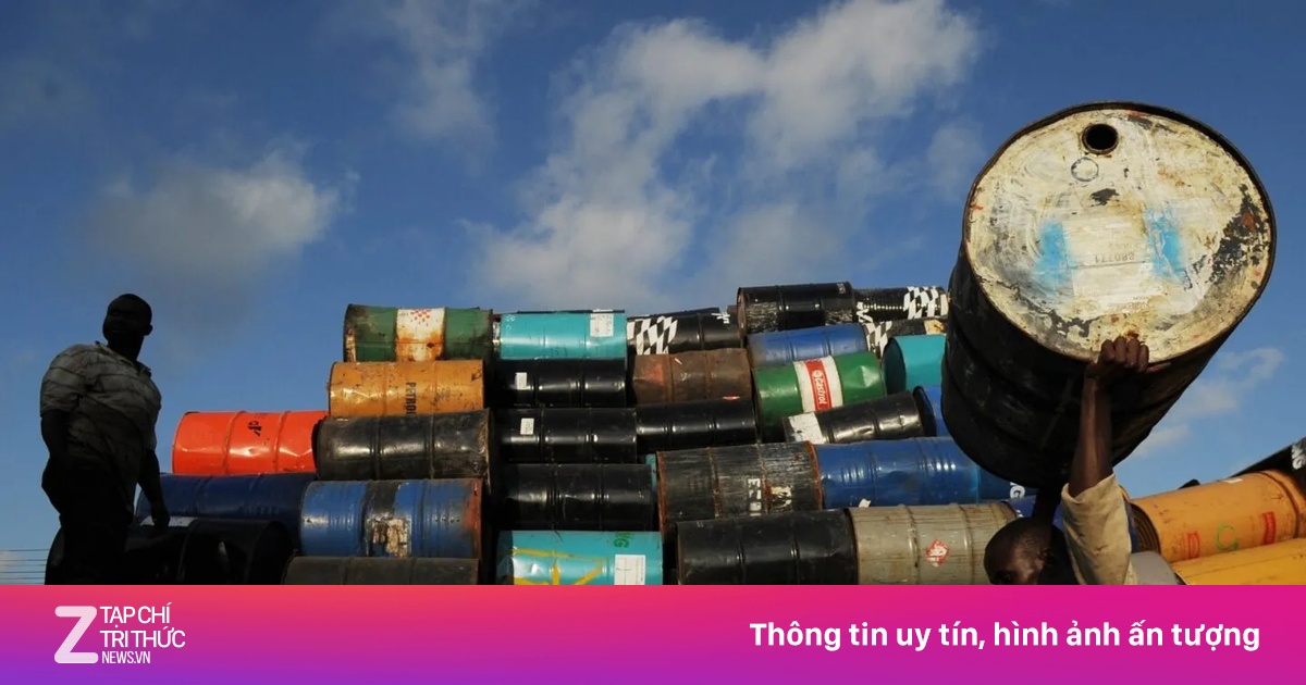 Dầu Mỏ: Hàng Hóa Đặc Biệt Và Cuộc Chiến Quyền Lực Làm Rung Chuyển Thế Giới