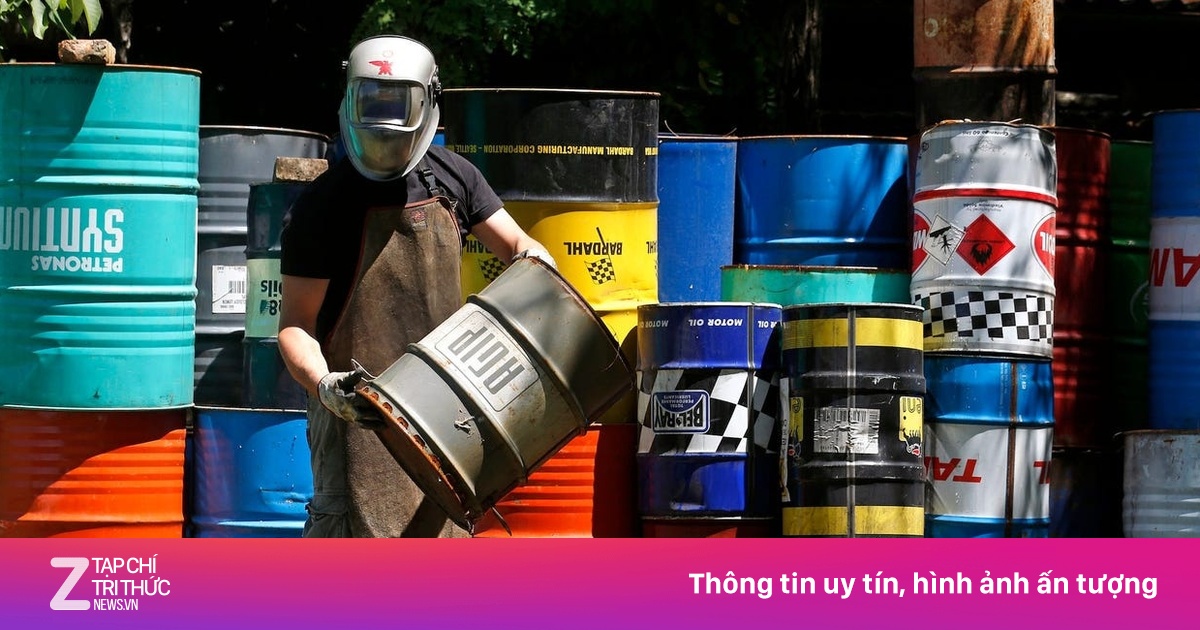 Mua trước nhận hàng sau: Từ trứng, vàng, đến dầu mỏ