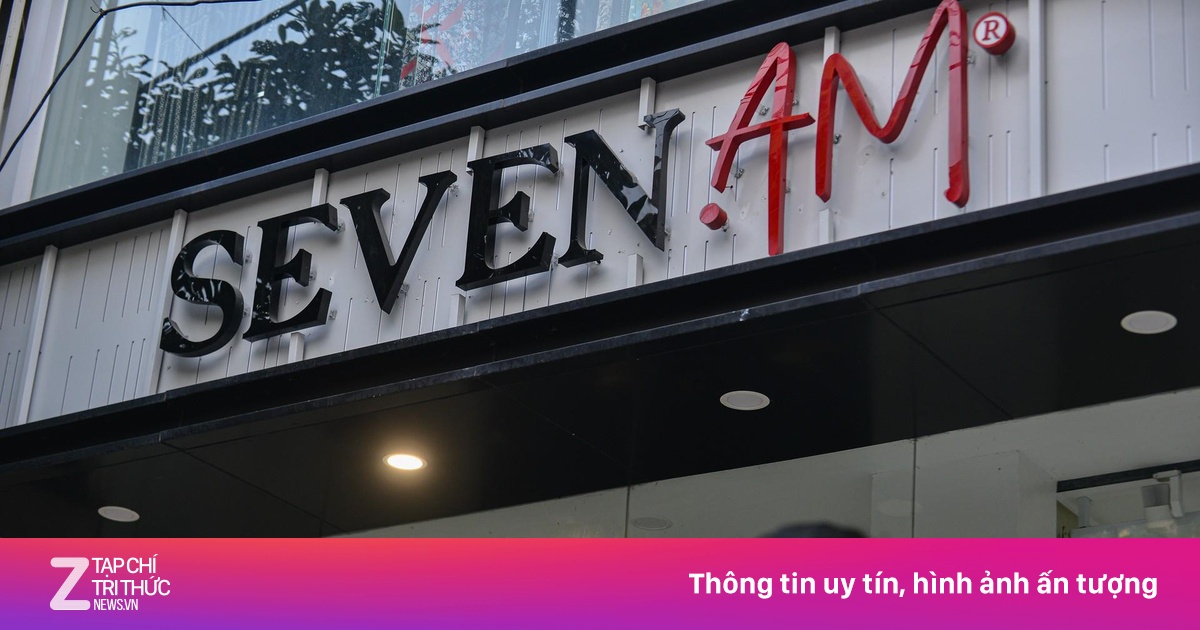 Seven.Am bị phạt 170 triệu đồng vì sửa nhãn mác hàng hóa - Kinh doanh ...