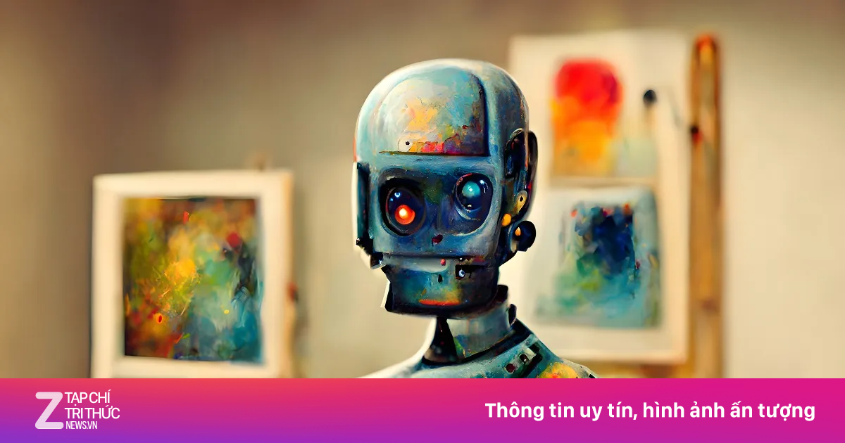 AI vẽ tranh đang 'cướp' nghề của họa sĩ ZNEWS.VN
