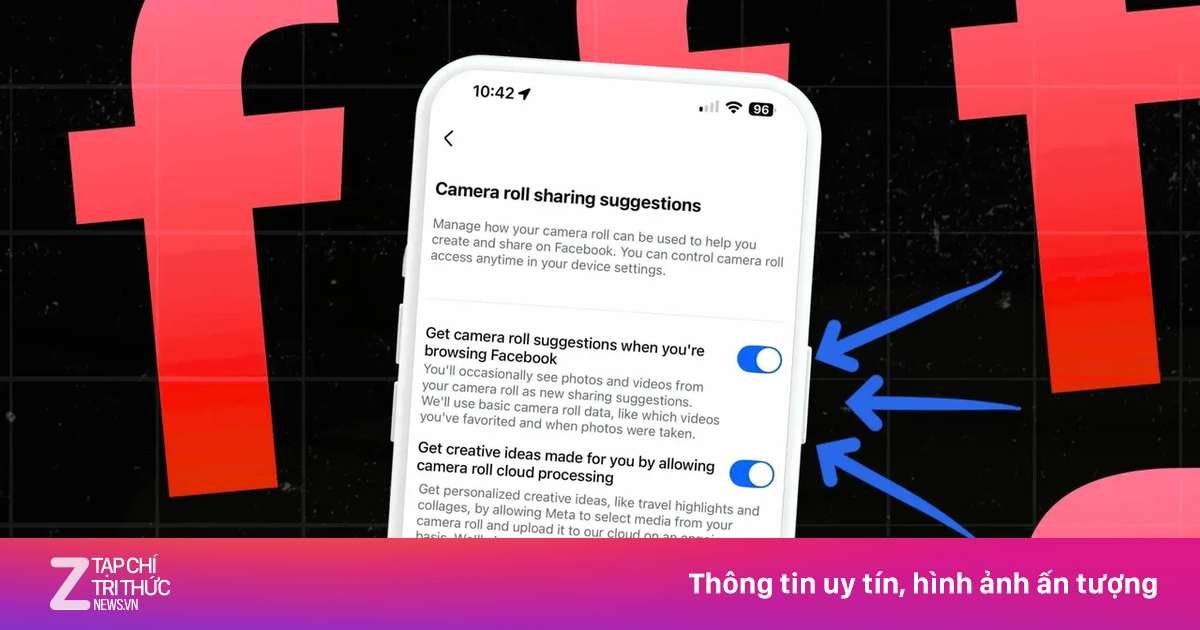 Hãy tắt ngay tính năng này trên Facebook