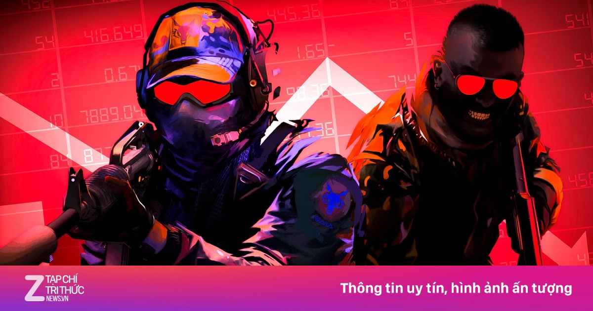 Cú sốc đối với cộng đồng Counter-Strike 2 | Znews.vn