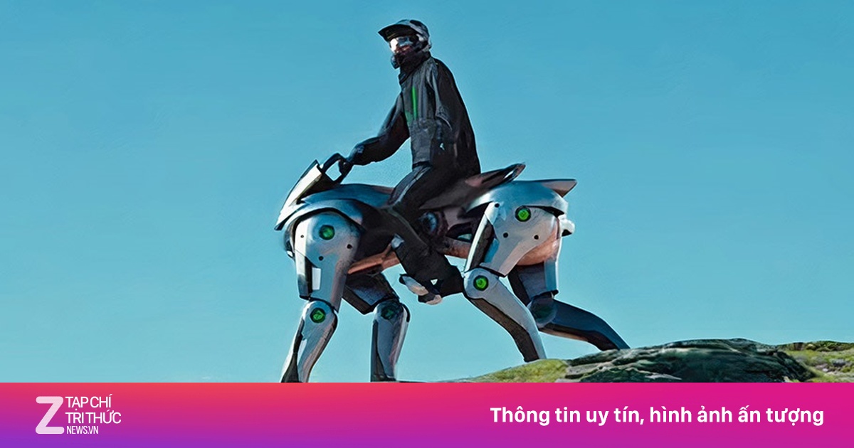 ‘Ngựa sắt’ của Kawasaki sắp ra mắt