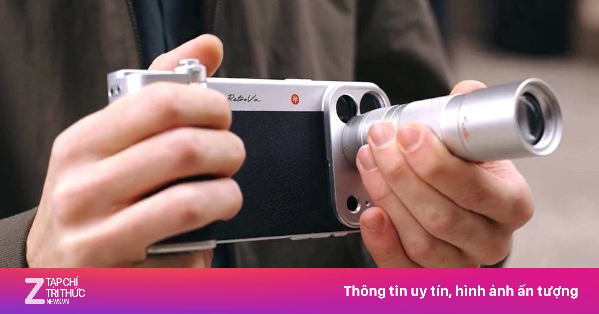 Người dùng iPhone không còn phải ghen tị với Oppo, Vivo