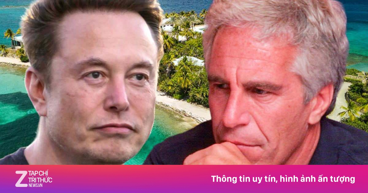Con gái Elon Musk lên tiếng về nghi vấn với tỷ phú ấu dâm Epstein