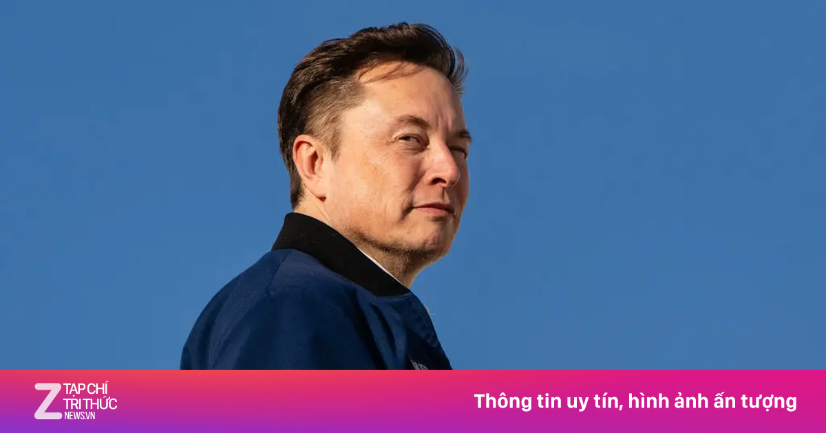 'Kế hoạch Mặt Trăng' của Elon Musk