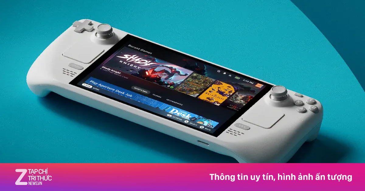 Khủng hoảng RAM đe dọa Steam Deck và tương lai game PC