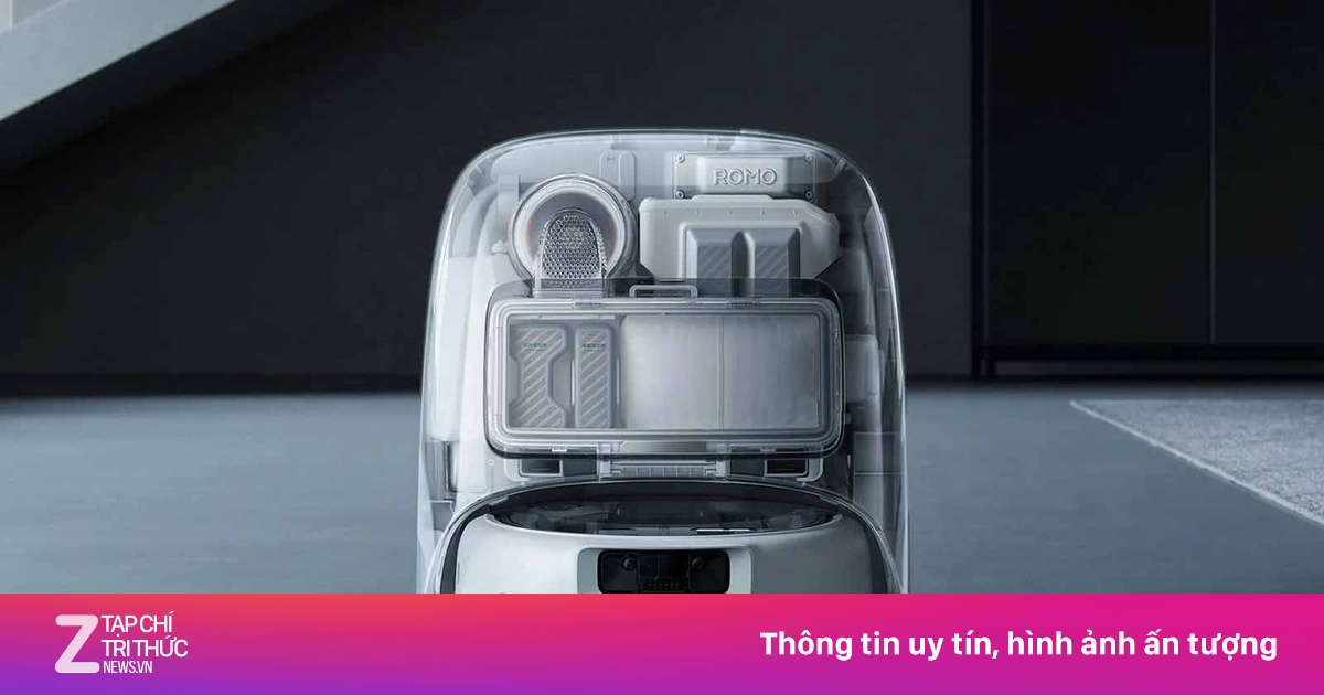Kỹ sư phần mềm vô tình hack 7.000 robot hút bụi toàn cầu bằng tay cầm game