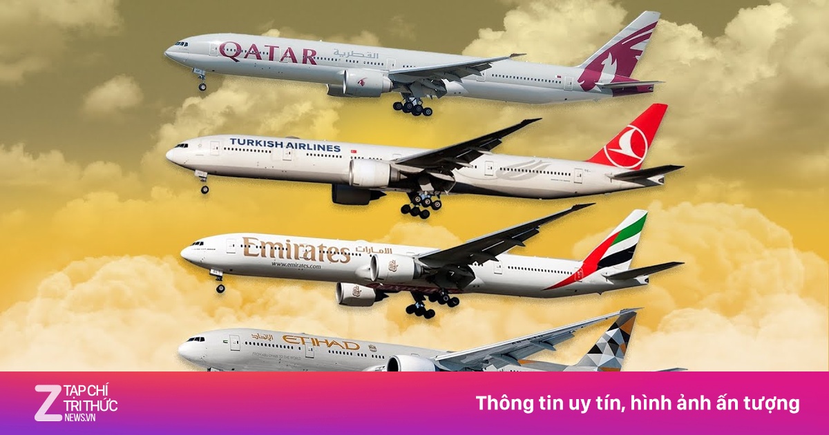 Thế giới 'nín thở' theo dõi máy bay lượn vòng vô tận ở Trung Đông