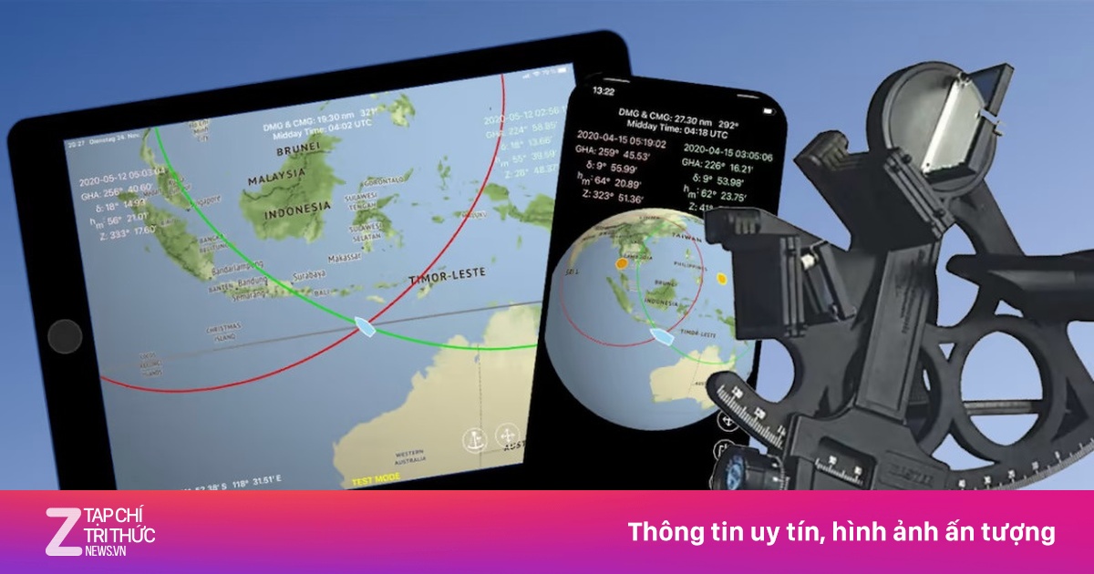 Mặt Trận Điện Tử Trung Đông: GPS Trở Thành Vũ Khí Chiến Lược Nguy Hiểm