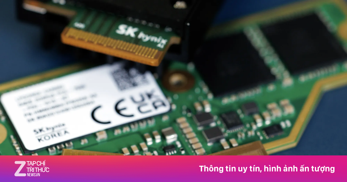 Cuộc khủng hoảng công nghệ chưa từng có