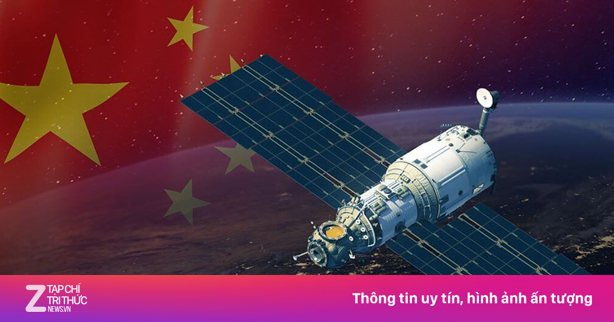 Startup Trung Quốc Dùng AI Vệ Tinh Phơi Bày Khí Tài Quân Sự Mỹ Tại Trung Đông
