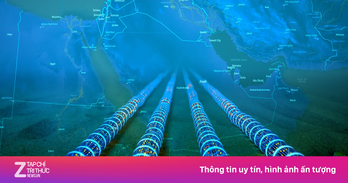 Thứ đang được gấp rút đưa khỏi eo biển Hormuz