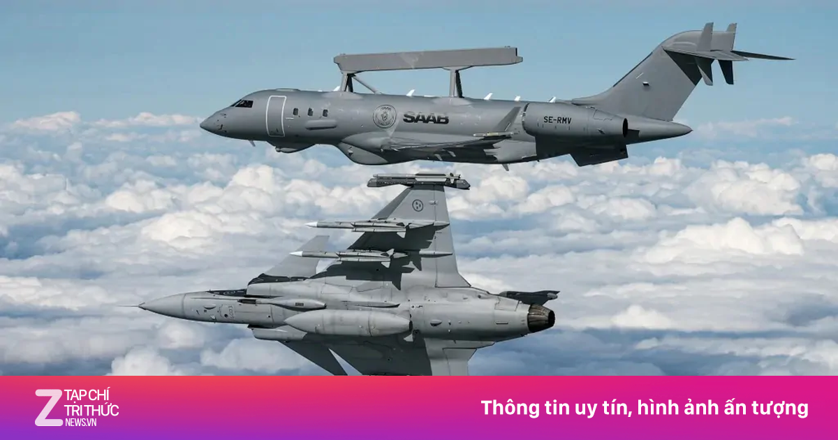 'Mắt thần' tỷ USD của UAE nghi vừa bị Iran bắn hạ