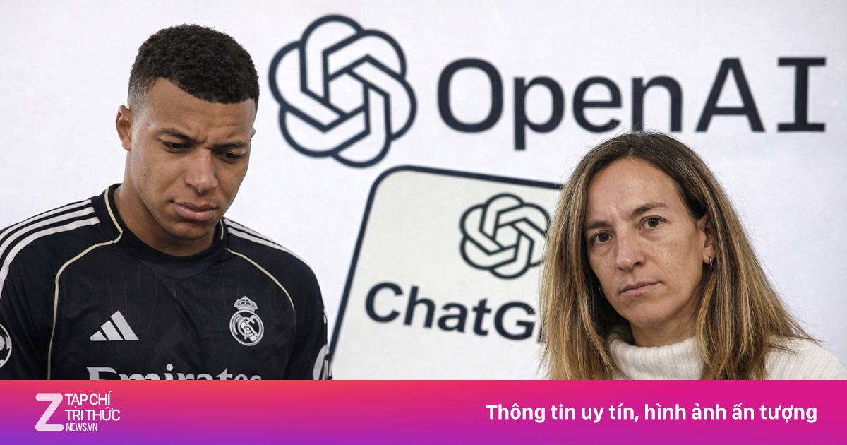 Cựu chuyên gia Real Madrid tố cáo đội ngũ y tế dùng ChatGPT miễn phí kê đơn cho cầu thủ