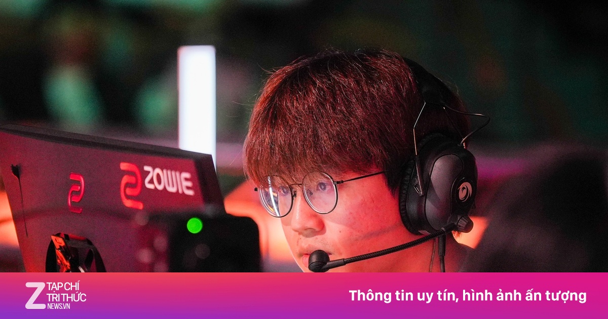Sóng gió' ở tuyển Valorant Việt Nam