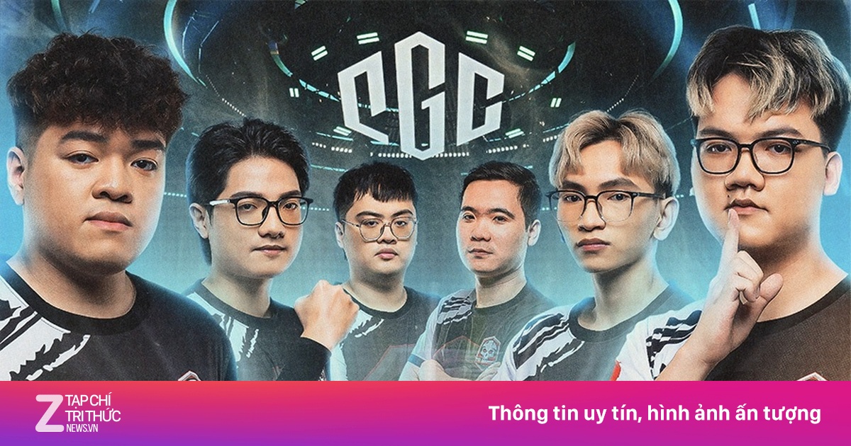 Đội eSports Việt đạt cột mốc lịch sử
